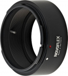 Novoflex Novoflex Adapter Canon FD lens to Canon EOS-R Camera | EOSR/CAN | 4030432745022