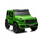 Lean Cars Auto Na Akumulator Mercedes G63 XXL Zielony 24V | 5905991013341 | 5905991013341