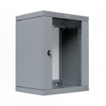 Szafa EFB EFB 19'' Wandgeh&auml;use X-Rack mit Glast&uuml;r 400-600mm 15HE grau | WGX-1506GR.G1 | 4049759323028