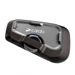 Cardo FRC4X103 motorcycle intercom 4 channels 1200 m Black | FRC4X103 | 828831843050