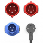 NRGkick NRGkick Plug Attachment Set Select | 20001051 | 9120075710527
