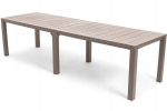 Garden4You Garden table Julie Double Table (2 configurations) bess 8711245151243 | 8711245151243 | 8711245151243