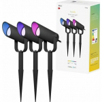 Avanca International BV Hombli Outdoor Smart Spot Light Kit (3 lampy) | HBSK-0100 | 8719323915336