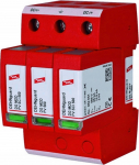 Dehn Ogranicznik przepięć DC DEHNguard M YPV SCI 1000 3P Typ II | 952510 | 4013364126428