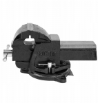 JCB Imadło żeliwne obrotowe z kowadłem 8'' 200mm (S.G. Cast Iron) | JCB-6540108 | 5906692108206