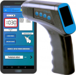Prodig-tech Samochodowy miernik grubości lakieru GL-PRO-SMART-FAZ Prodig-Tech | GL-PRO-SMART-FAZ | 5904730635820
