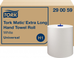 Tork Ręcznik papierowy Matic H1 Universal 1-lag 290059 6rul - (6 rolek na karton) | TOR290059 | 7322540661835