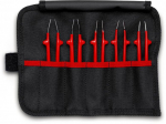 Knipex KNIPEX Universalpinzetten-Set. isol.5tlg | 92 00 04 | 4003773087052