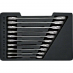 Bosch Zestaw kluczy płasko-oczkowych, 10 szt. (1600A02AU0) | 1600A02AU0 | 4059952640587