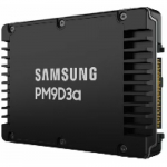 Dysk SSD Samsung Samsung PM9D3a 7,68 TB 2.5'' PCI Express 5.0 NVMe | MZWL67T6HBLC-00AW7 | 4262543010854
