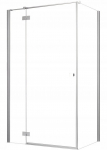 ExtraLink ESSENZA NEW DRZWI KDJ 1100X2000 LEWE CHROM/PRZEJ | 5902738034201 | 5902738034201