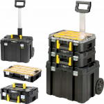Stanley Skrzynia na kołach PRO-STACK zestaw FMST1-80101 | FMST1-80101 | 3253561801013