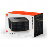 JBL Authentics 500 Bluetooth Speaker Black/ Copper EU | JBLAUTH500BLKEP | 1200130000683