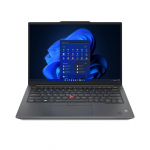 Lenovo ThinkPad E14 Gen 5 (Intel) Intel&reg; Core&trade; i7 i7-1355U Laptop 35.6 cm (14") Touchscreen WUXGA 16 GB DDR4-SDRAM 512 GB SSD Wi-Fi 6 (802.11ax) Windows 11 Pro US English Graphite, Black New Repack/Repacked | 21JK0053US | 196804930336