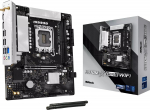 Mainboard|ASROCK|LGA 1851 (Socket V1)|RAM DDR5-SDRAM|2xSlots|H810M-XGEN5WIFI | H810M-X GEN5 WIFI | 4711581493834