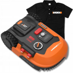 Robot koszący Worx Landroid M600 Plus WR166E | WR166E | 6925387188292