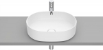 Umywalka Malys Group INSPIRA ROUND UMYWALKA NABLATOWA 500X370 BIAŁY MAT | 8433290174694 | 8433290174694