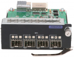Moduł SFP HP HPE FlexNetwork 5140HI/5520HI/5600HI 4 Port 1/10G SFP Plus Module | S0T04A | 190017646282
