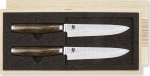 KAI KAI Shun Premier Tim M&auml;lzer Steak Knife Set 2-pcs. | KAI TDMS400 | 4260163212825