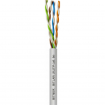 NetRack Kabel skrętka drut U/UTP cat. 6 100% miedź 305m - BITNER, BiTLAN, 350 MHz | 902956141149 | 5902956141149
