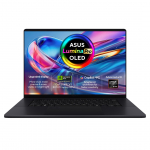 ASUS ProArt P16 H7606WR-SE058X Ryzen AI 9 HX 370 16.0"4K 120Hz 1600nits AR LBL 32GB LPDDR5X SSD1TB GeForce RTX 5070 Ti 12GB CamFHD 90WHrs W11Pro Aluminum Nano Black | H7606WR-SE058X | 4711636566292