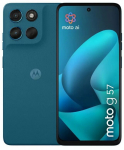 Smartfon Motorola moto g57 17,1 cm (6.72'') Dual SIM Android 16.0 5G USB Type-C 8 GB 256 GB 5200 mAh Zielony | TKOMOTSZA0628 | 8033779085239