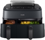 Frytkownica beztłuszczowa Philips AirFryer Frytkownica beztłuszczowa PHILIPS 5000 Series Dual Basket&nbsp,NA550/00 - Beztłuszczowe | 8720389047435 | 8720389047435