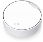 Router TP-Link DECO X50-POE(1-PACK) Wi-Fi 6 Dual Band Mesh | 4897098689875 | 4897098689875