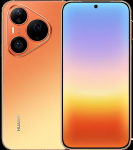 Smartfon Huawei Pura 90s Pro Max Pomarańczowy (Sicilia-L41CK) | Sicilia-L41CK | 6942711306382
