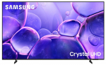 Samsung UE43U8092FU 109.2 cm (43") 4K Ultra HD Smart TV Wi-Fi Black | UE43U8092FUXXH | 8806097068556