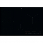 Electrolux Serie 700 EIS82453 Black Built-in 80 cm Zone induction hob 4 zone(s) | EIS82453 | 7333394032122