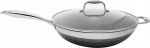 Kohersen Black Cube 32 cm wok | 71111 | 5907642750254