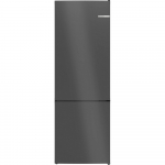 Bosch Serie 4 KGN49OCAF fridge-freezer Freestanding 311 L A Anthracite | KGN49OCAF | 4242005506637