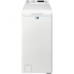 Electrolux EW2TN25262P Top loading washing machine 6 kg 1151 rpm white | EW2TN25262P | 7332543993918