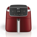 Ninja AF140EUCM fryer Single 4.7 L Stand-alone Hot air fryer Cinnamon colour | 622356308526 | 622356308526