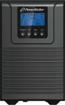 PowerWalker VFI 1000 TGB Double-conversion (Online) 1 kVA 900 W 4 AC outlet(s) | 10122098 | 4260074979756
