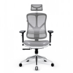 Diablo V-Basic grey - black ergonomic chair | V-BASICBIASZ | 5902560334579