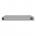 Ubiquiti UniFi Pro HD 24 PoE Managed L2/L3 2.5G Ethernet (100/1000/2500) Power over Ethernet (PoE) 1U Grey | USW-Pro-HD-24-PoE | 810084696606