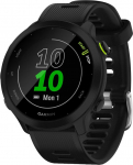 Garmin Forerunner 55 Smart Watch 42mm, GPS, Black EU | 010-02562-10 | 753759279639
