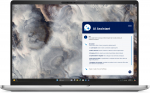 Dell Pro 16 Plus PB16250/U7-255U/16GB/512 GB SSD/16" FHD+ /IR Cam & Mic/FgrP/|SmtCd/WLAN/Backlit Kb/W11 Pro/3Y ProSpt | 1WRWF | 5397184937907