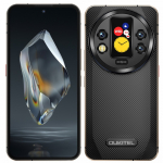 Smartphone WP200 Pro 5G 24GB/1TB IP69K black | WP200Pro-BK/OL | 6931940799744