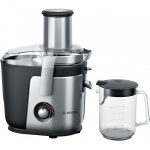 Bosch MES4010 juice maker Centrifugal juicer 1200 W Black, Silver | MES 4010 | 4242002770062
