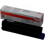 Toner OKI 43979202 Black Oryginał  (43979202) | 43979202 | 5031713042358
