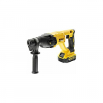 DeWALT DCH133M1-QW rotary hammer SDS Plus 5680 RPM | DCH133M1-QW | 5035048664599