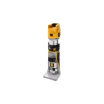 DeWALT 18V XR BRUSHLESS 8MM (&frac14;&rdquo;) ROUTER | DCW604NT-XJ | 5035048711804