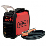 Ideal Spawarka inwertorowa Digital MMA Praktik 200A (PRAK205D) | BW PRAK 205D | 1000001107462