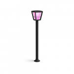 Philips Hue WCA Econic Outdoor Post Lantern | 15 W | 2000-6500 Hue White Color Ambiance | 8718696170601 | 8718696170601