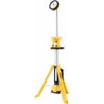 Dewalt Lampa teleskopowa na tr&oacute;jnogu 3000 lm, Biały ciepły (DCL079-XJ) | DCL079-XJ | 5035048678282