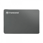 Dysk zewnętrzny HDD Transcend 25C3N 2TB Antracyt (TS2TSJ25C3N) | TS2TSJ25C3N | 0760557837619