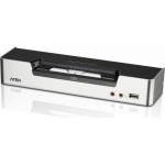 Przełącznik Aten Przeł&scaron;cznik 2-Port USB 2.0 DVI Dual View KVMP (CS1642) - NUATNKV2PCS1642 | CS1642AATG | 672792004261